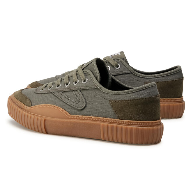 Sneakers Tretorn Campos 480151 Field Green/Olive Night/Gum 065 eschuhe de