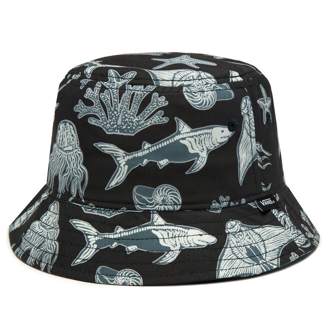 Vans Kalap Vans By Undertone Bucket Boys VN0A5494CCB1 Black/Bluestone