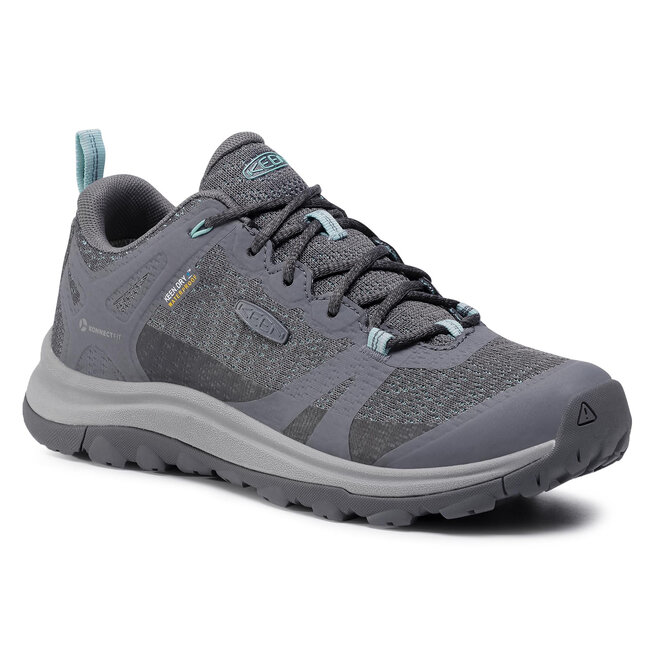 Keen Scarpe da trekking Keen Terradora II Wp 1022346 Steel Grey/Ocean Wave