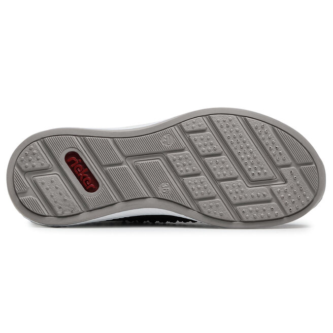 Rieker Zapatillas Rieker N5532-00 Schwarz