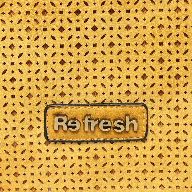 Refresh Kabelka Refresh 183085 Yellow