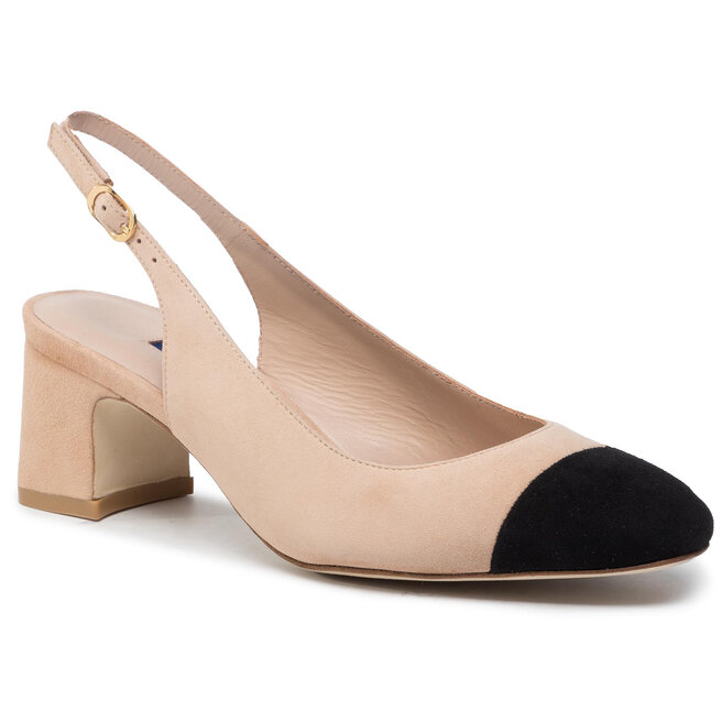 Sanda y Stuart Weitzman Loraina 1L23138 Adobe Black Suede
