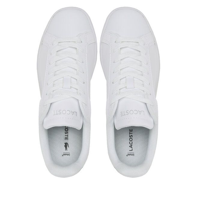 Lacoste Sneakers Lacoste Carnaby Pro Bl 23 1 Sfa 745SFA008321G Wht/Wht