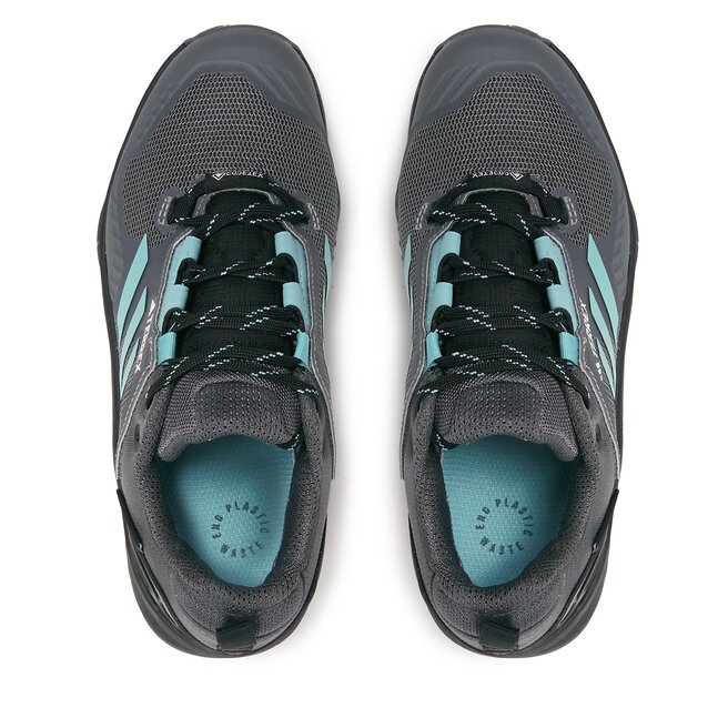 adidas Pantofi adidas Terrex Swift R3 GORE-TEX Hiking Shoes HP8716 Grefiv/Minton/Cblack
