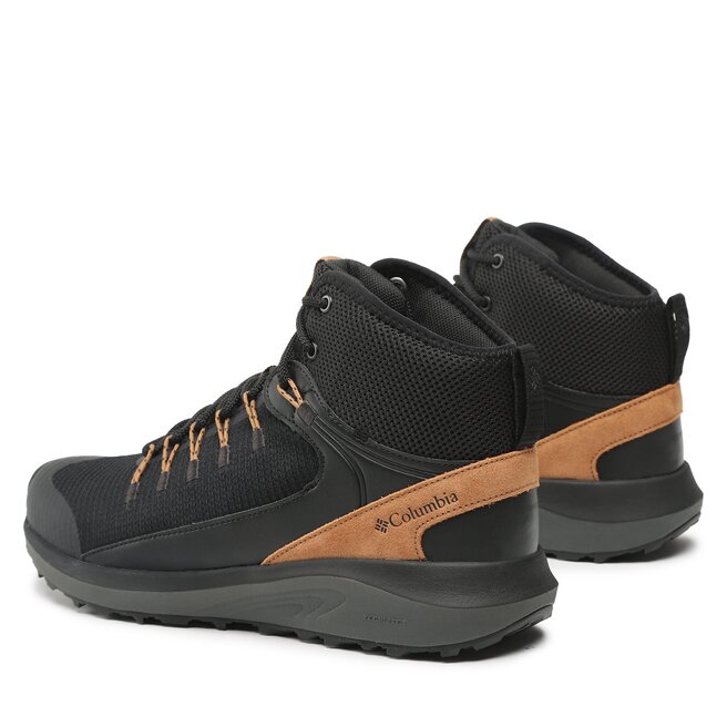 Columbia Trekkings Columbia Trailstorm Mid Waterproof BM0155 Black/Elk 013