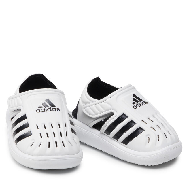 cloud white core black adidas