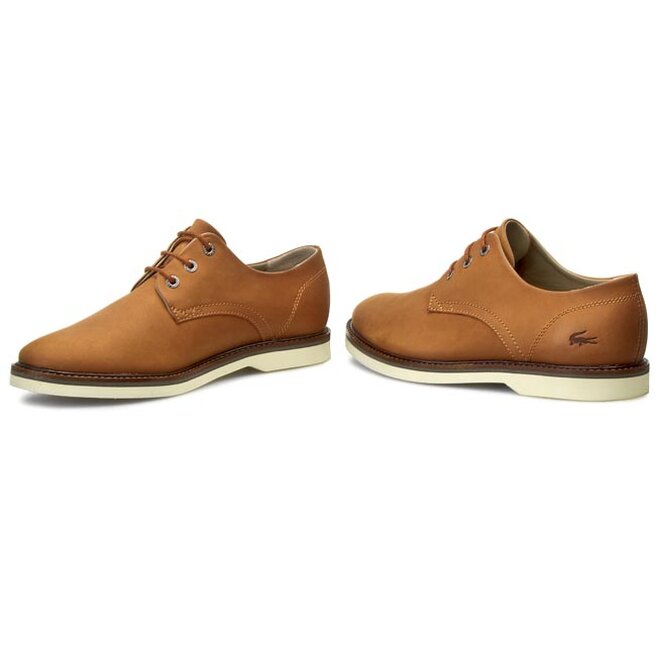 Lacoste sherbrooke hot sale brogue oxford