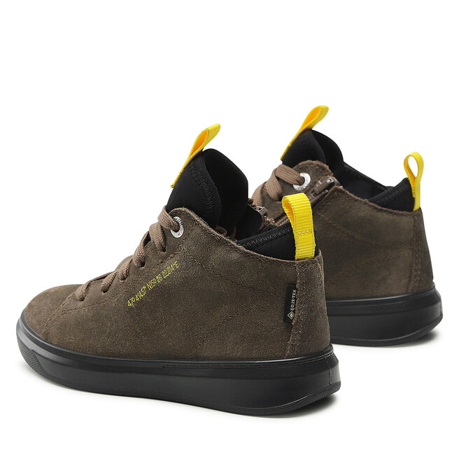 Superfit Сникърси Superfit GORE-TEX 1-006460-7010 M Grün