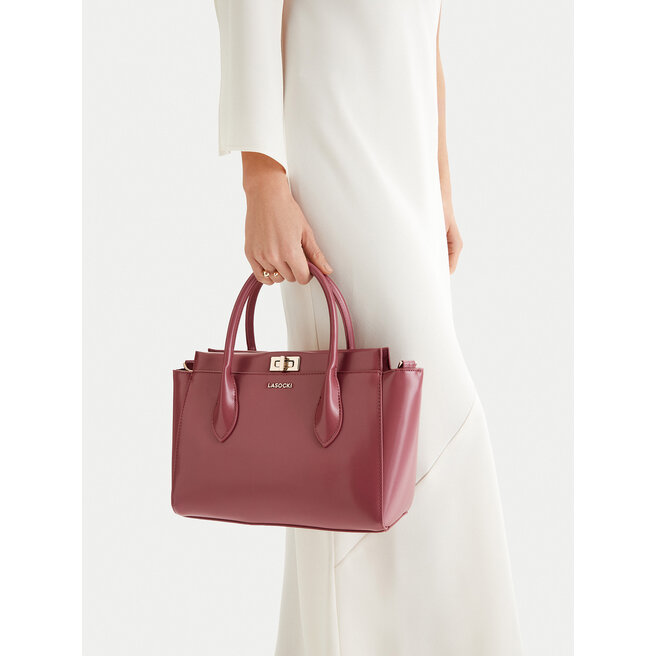 Torebka Lasocki CEO-LSK-L-020-09 Różowy -