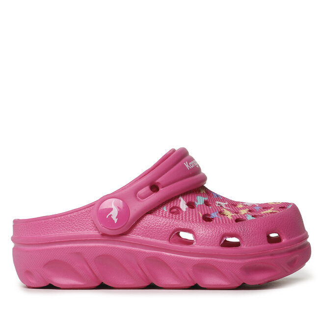 KangaRoos Papucs KangaRoos K-Kg Fun 10058 000 6312 Fandango Pink/Kangaroo