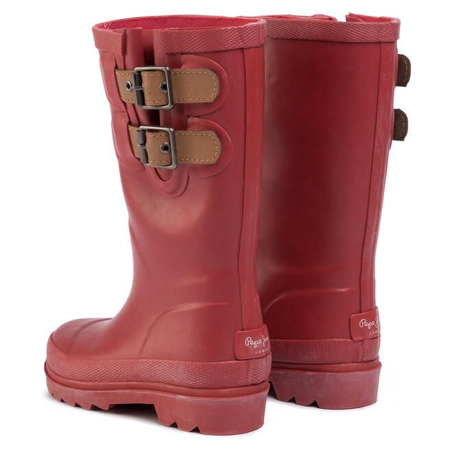 Botas agua Pepe Jeans Wet Buckless PGS50113 Lt 269 Www.zapatos.es