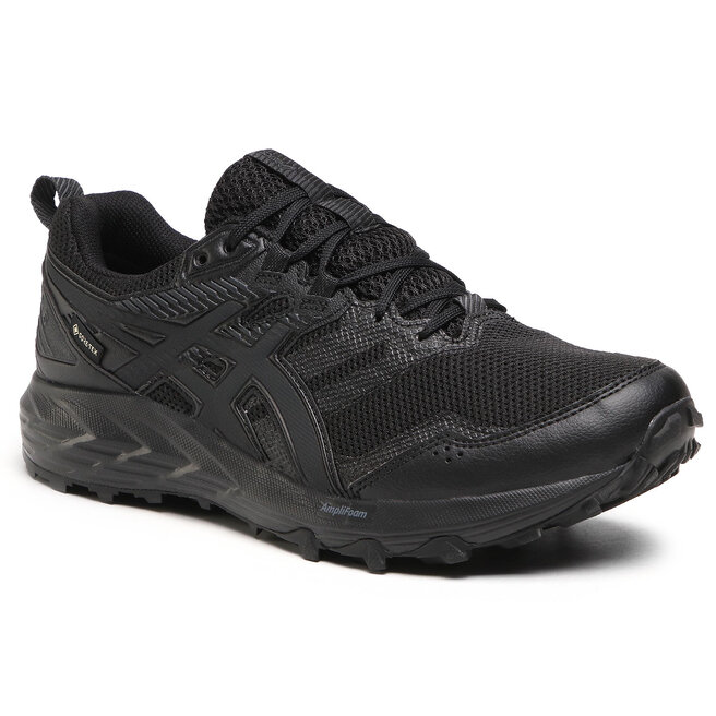 Pantofi Asics Gel-Sonoma 6 G-Tx GORE-TEX 1011B048 Black/Black 002