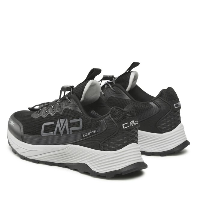 CMP Bakancs CMP Phelyx Wmn Wp Multisport Shoes 3Q65896 Nero U901