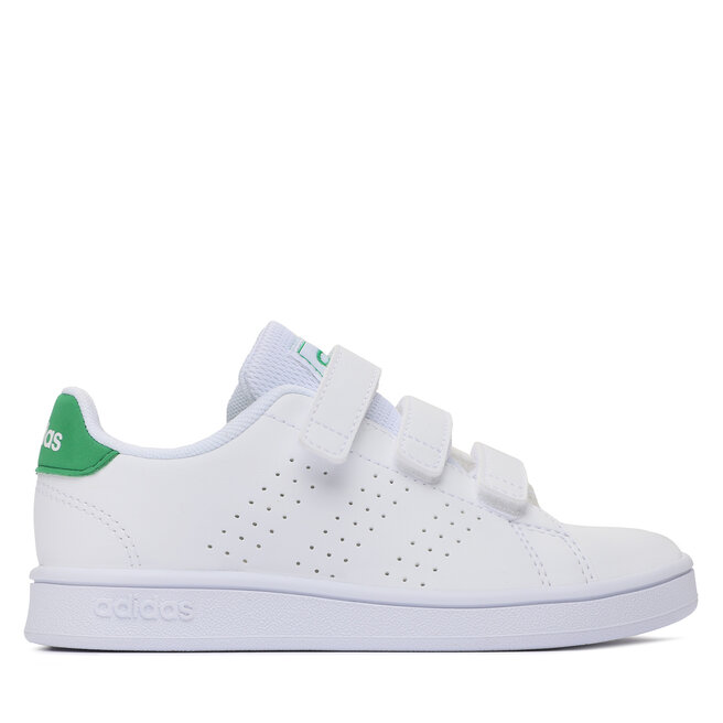 Sneakersy adidas Advantage Court - Biały