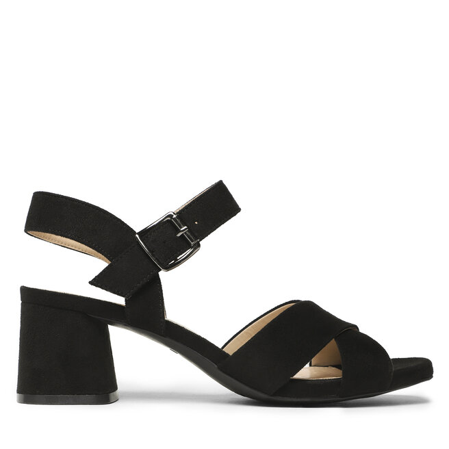 Clara Barson Sandale Clara Barson WYL2953-1 Black