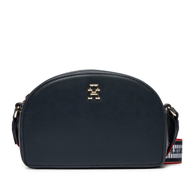 Torebka Tommy Hilfiger Fresh Camera Bag Corp - Granatowy
