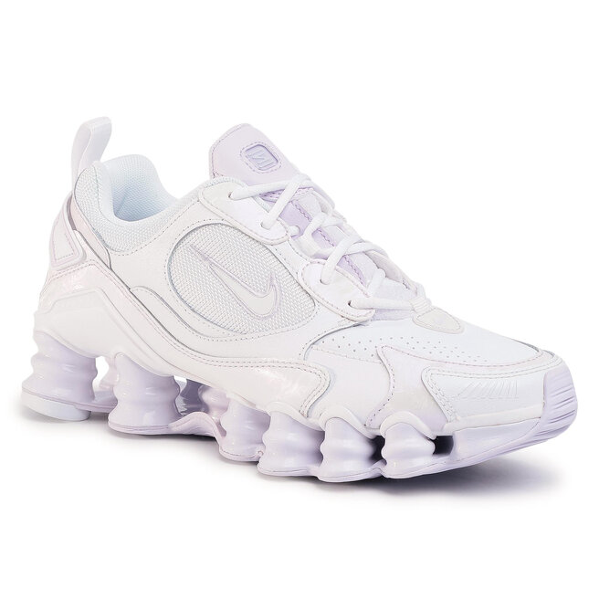 Prematuro formar síndrome Zapatos Nike Shox Lt Nova CV3019 100 White/Barely Grape | zapatos.es