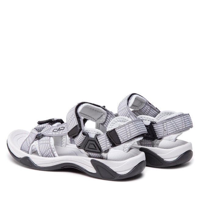 CMP Sandalen CMP Hamal Wmn Hiking Sandal 38Q9956 Grey/Ghiaccio 14TC