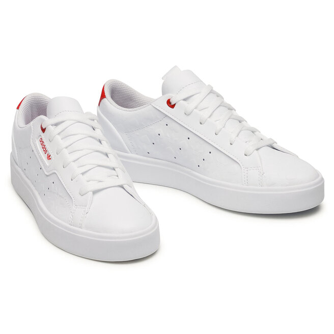Обувки adidas Sleek W FZ1829 Ftwwht