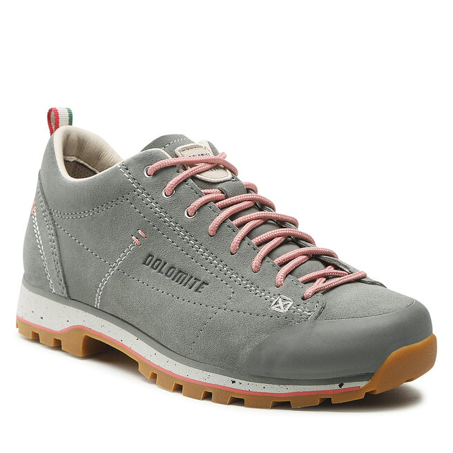 Dolomite Trekkingschuhe Dolomite Cinquantaquattro Low Evo 289211-0386005 Grey