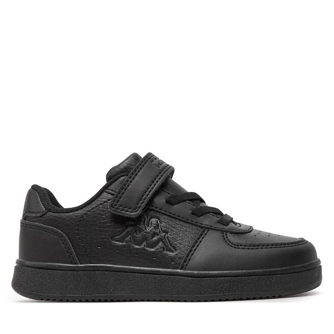 Sneakersy Kappa Logo Malone Ev Kid - Czarny
