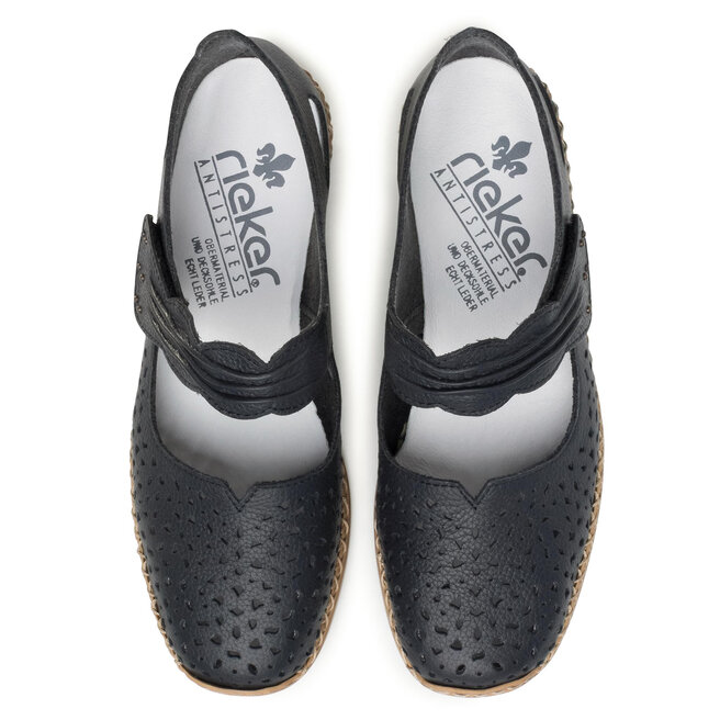 Rieker Zapatos Rieker 41399-14 Blau