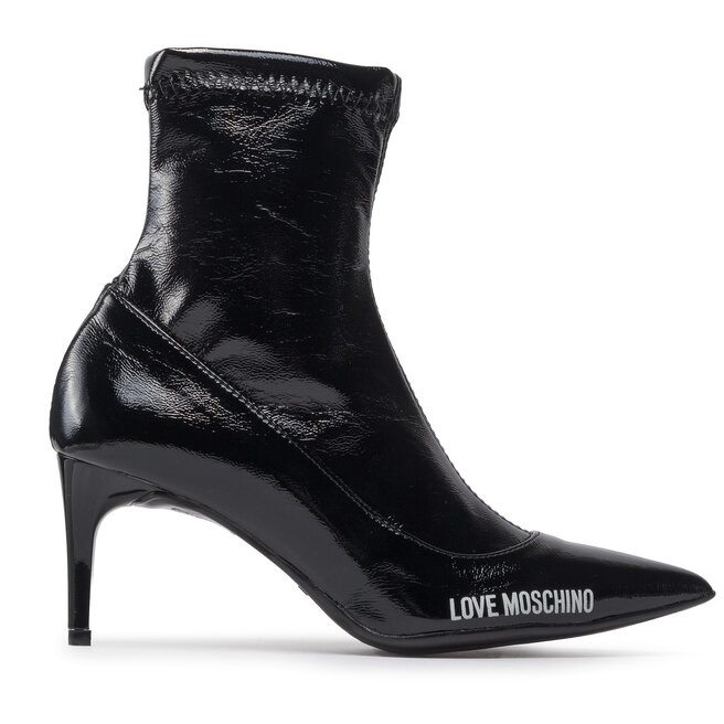 LOVE MOSCHINO Stiefeletten LOVE MOSCHINO JA21197G1FIIZ000 Nero