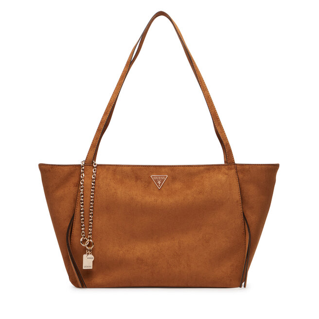 Torebka Guess Devon HWSG97 45230 Brązowy jasny -