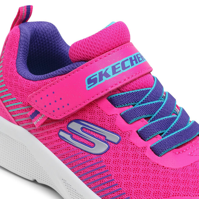 Skechers Sneakers Skechers Microspec 302016L/PKPR Pink/Purple