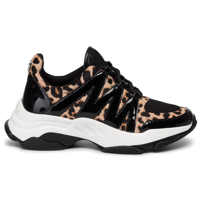 Steve madden top maximus leopard multi