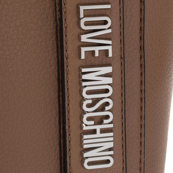 LOVE MOSCHINO Táska LOVE MOSCHINO JC4272PP08KM0201 Cammello