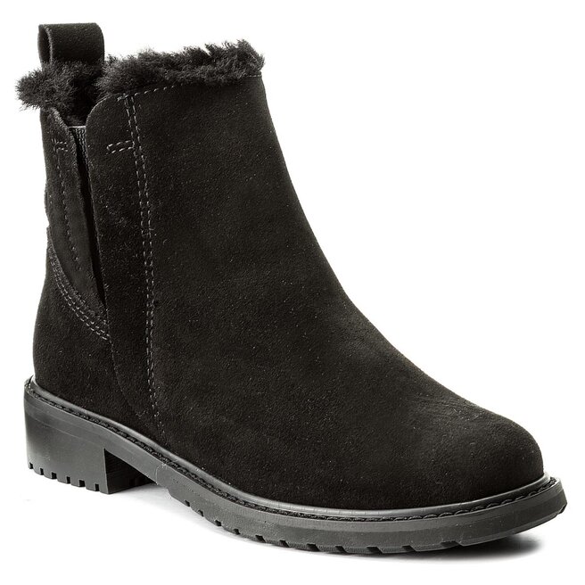 EMU Australia Боти тип челси EMU Australia Pioneer W11292 Black