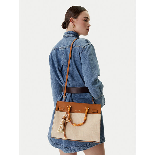 Torebka Liu Jo AA6086 T381A Beżowy -