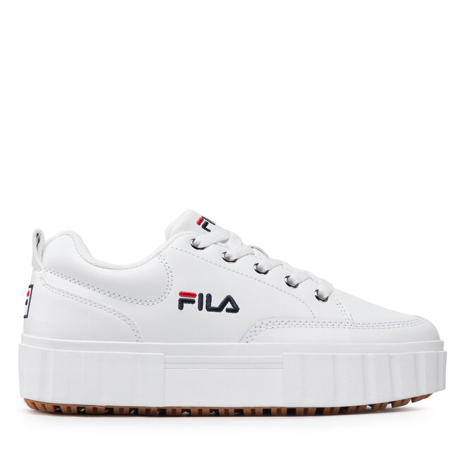 Fila Sneakersy Fila Sandblast L Wmn FFW0060.10004 White