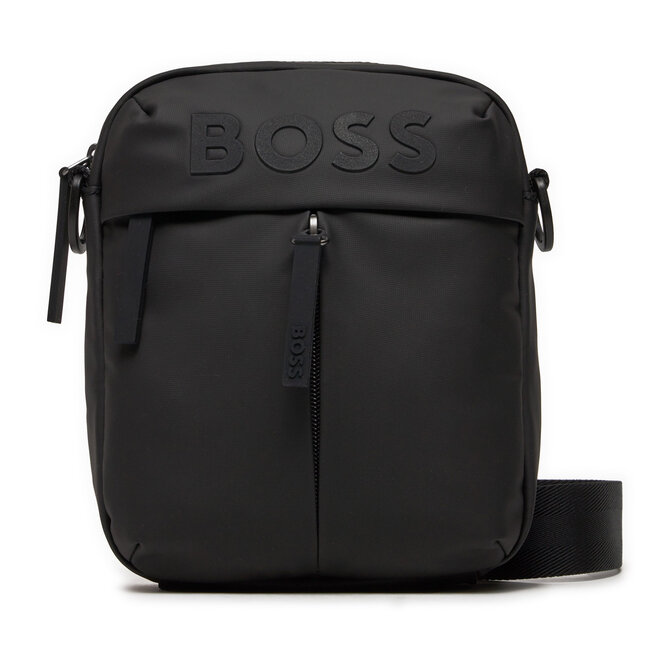 Saszetka Boss Stormy Ns Zip - Czarny
