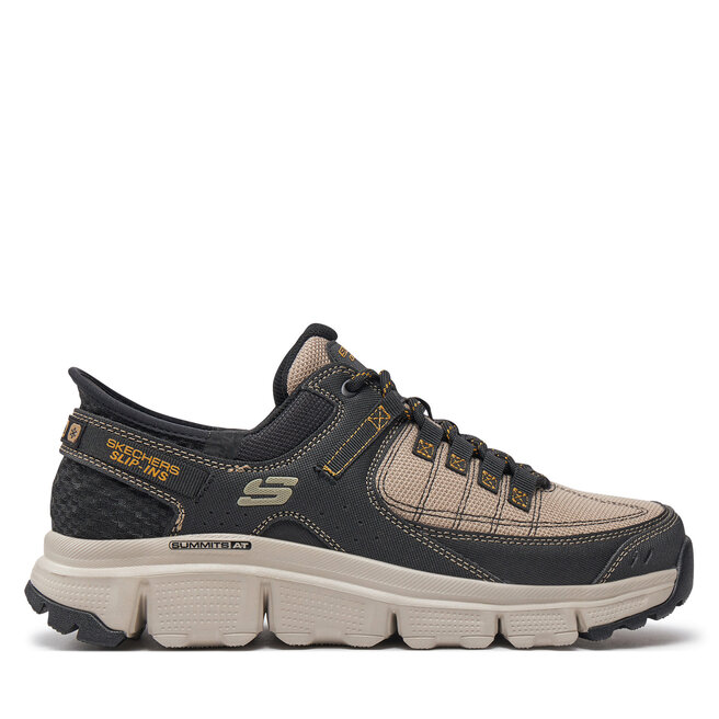 Sneakersy Skechers Summits AT - Brązowy