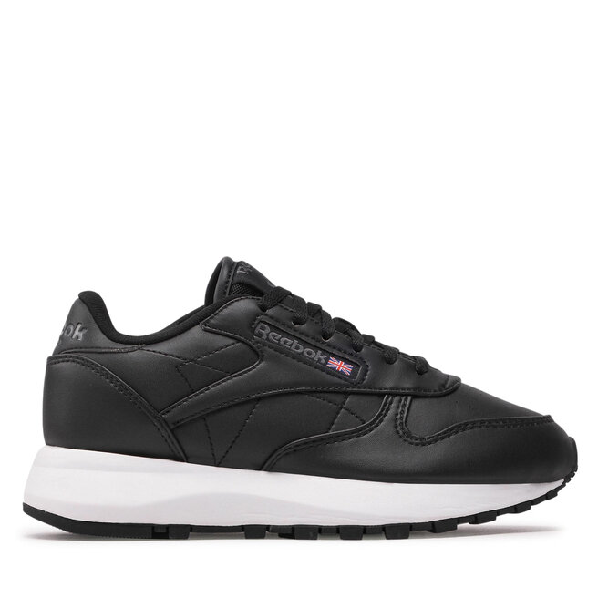 Sneakersy Reebok Classic Sp Vegan - Czarny