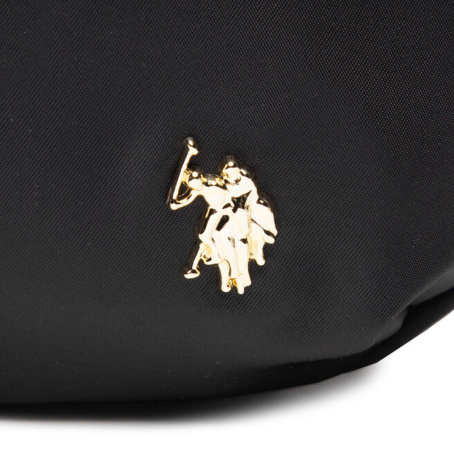 U.S. Polo Assn. Rucsac U.S. Polo Assn. Houston S Backpack Bag BIUHU4924WIP000 Black