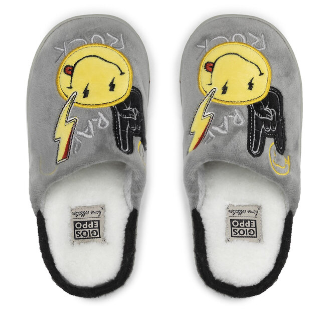 Gioseppo Chaussons Gioseppo Buchau 60154 Grey