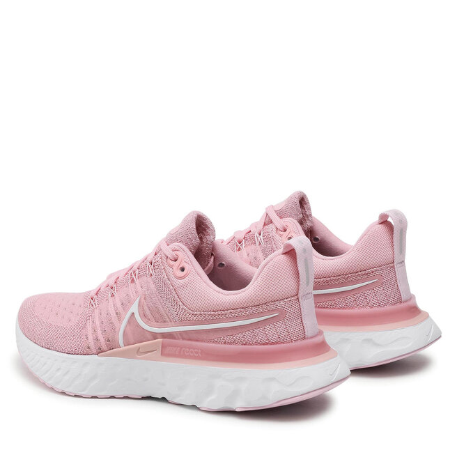 Nike Schuhe Nike React Infinity Run Fk 2 CT2423 600 Pink Glaze/White/Pink Foam