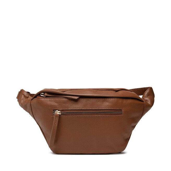 Pieces Τσαντάκι μέσης Pieces Pcnila Leather Bumbag 17130474 Cgonac