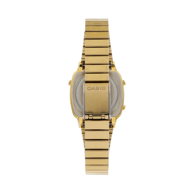 Casio Reloj Casio Vintage LA670WEGA-9EF Gold/Gold
