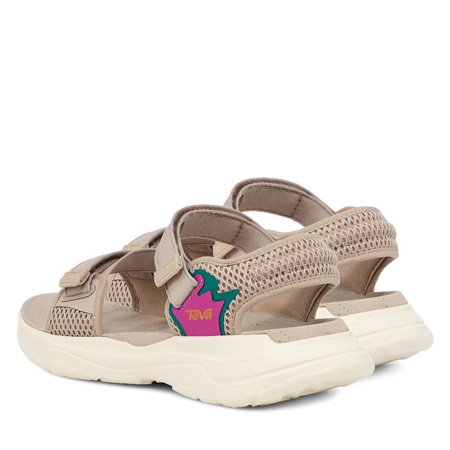 Teva Sandale Teva Zymic 1124039 Feather Grey