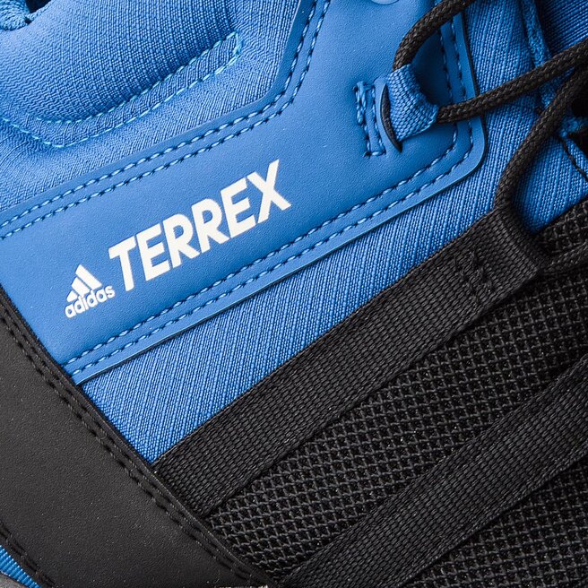 Schuhe adidas Terrex AX2R Mid GTX GORE TEX AC8035 Cblack Cblack
