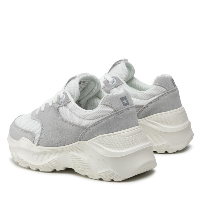 Big Star Shoes Sneakers Big Star Shoes JJ274A112 White