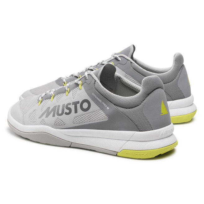 Schuhe Musto Dynamic Pro II Adapt 82027 Platinum | eschuhe.de