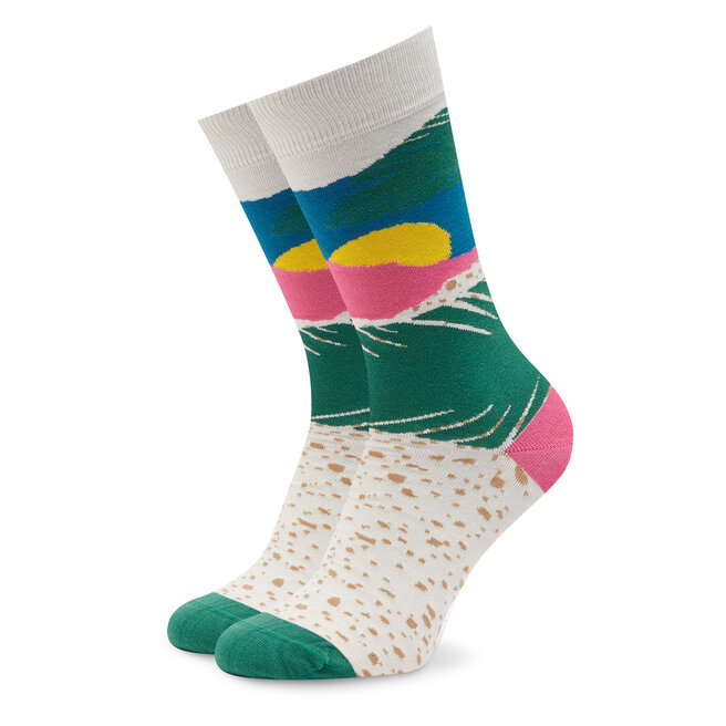 Șosete Lungi pentru Bărbați Stereo Socks Young Men Don`t Weep Colorat barbati imagine noua