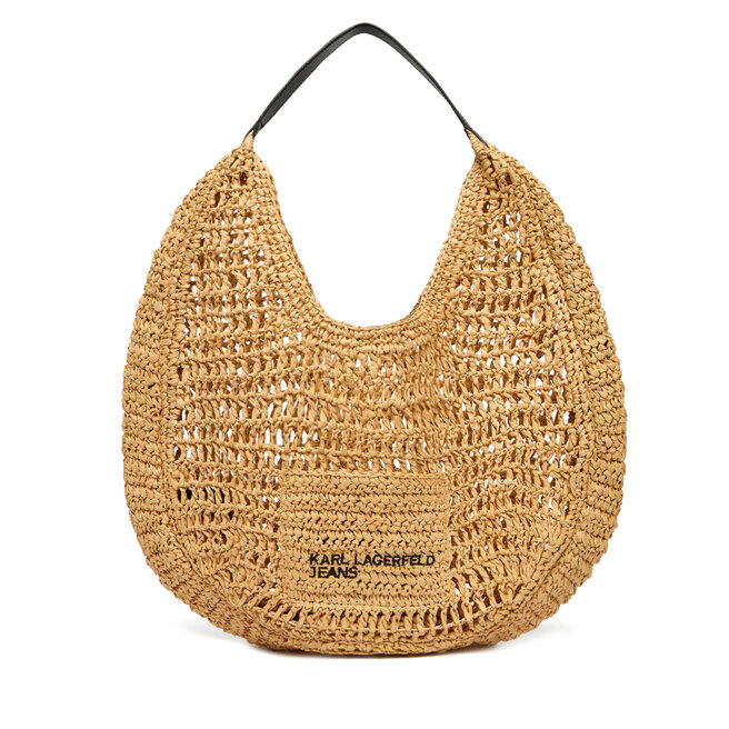 Torebka Karl Lagerfeld Jeans B2W50050 Beżowy -