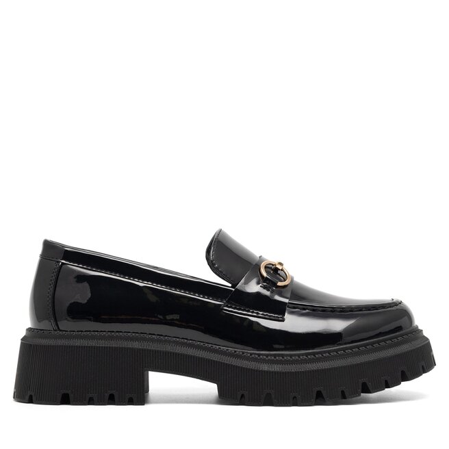 DeeZee Loaferek DeeZee MAEVE WS5621-17 Black
