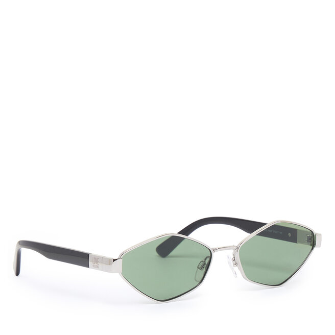 Okulary przeciwsłoneczne LOVE MOSCHINO MOL101/S 208538 Szary - kobiece